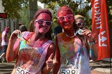 Color running 2018