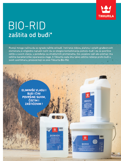 Biorid