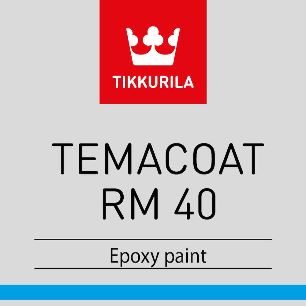 temacoat rm40