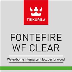 fontefire wf clear