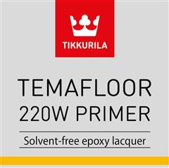 temafloor 220w primer