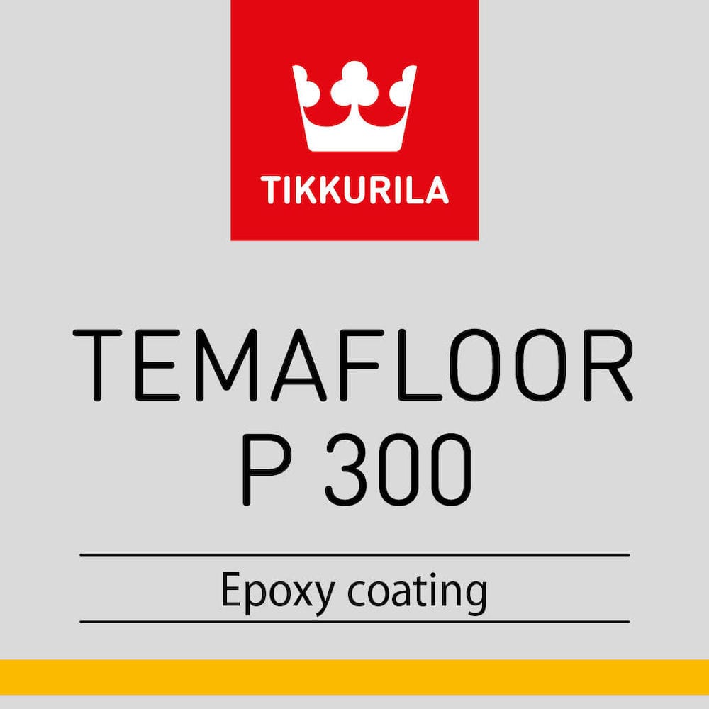 temafloor p300