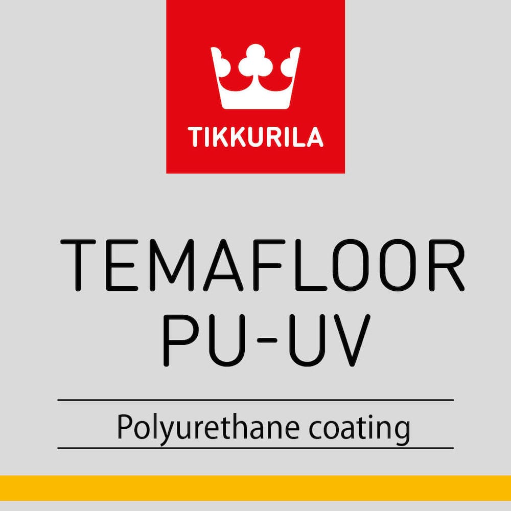 temafloor pu-uv