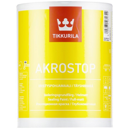 Akrostop