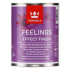 Feelings effect finish