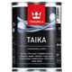 Taika Pearl paint silver