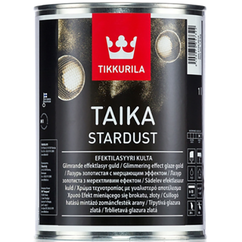 Taika Stardust gold