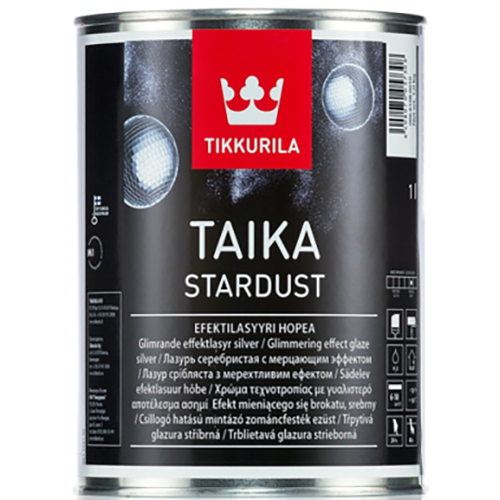 Taika Stardust silver