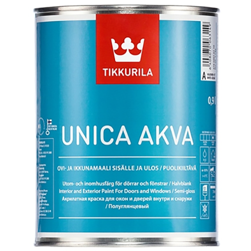 Unica akva