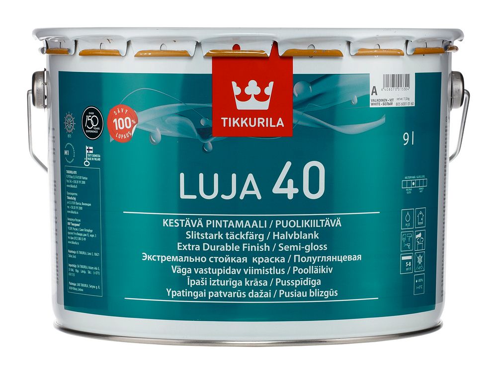 Luja 40