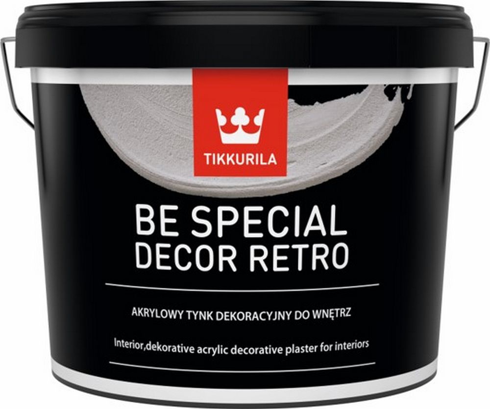 Be Special Decor Retro