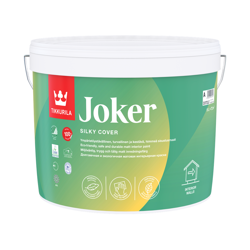 tikkurila_joker_9L